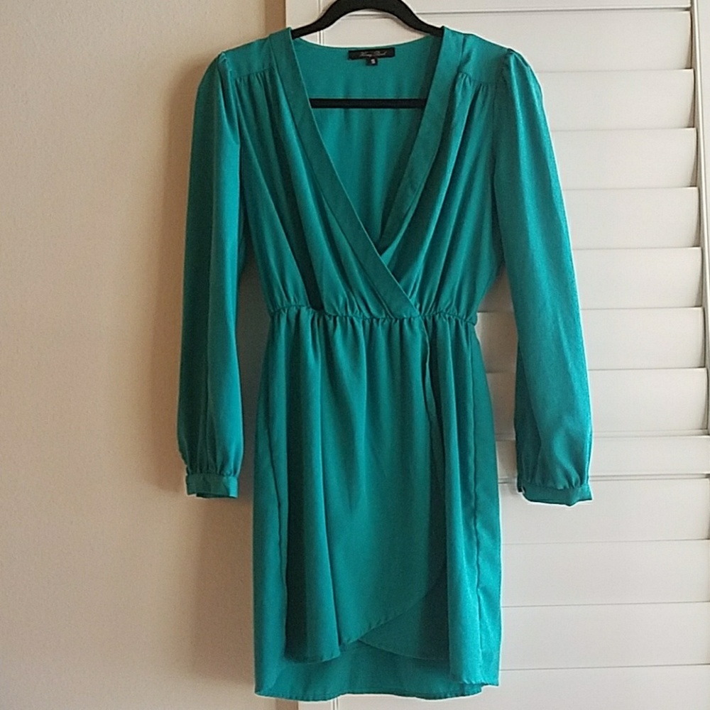 Honey Punch Dress
